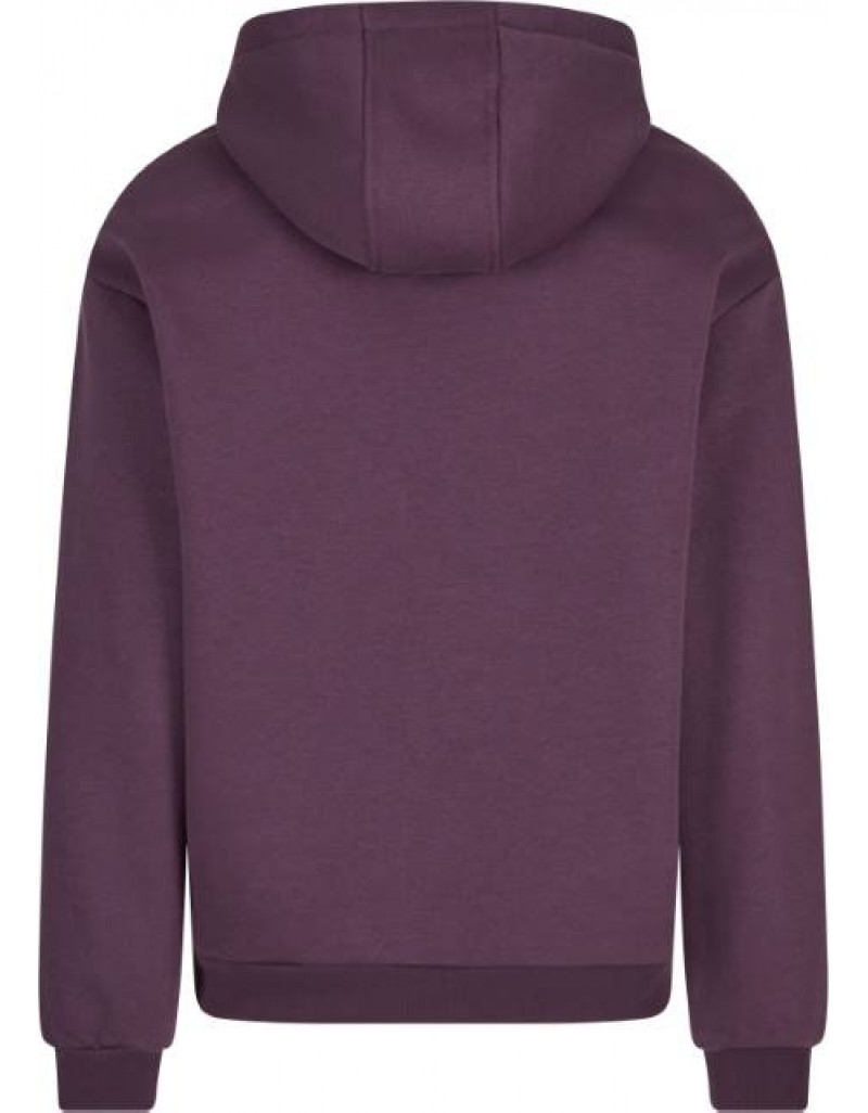 Pulover cu glugă supradimensionat, unisex, rezistent